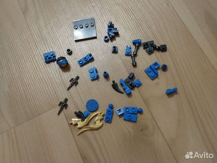 Лего ниндзяго