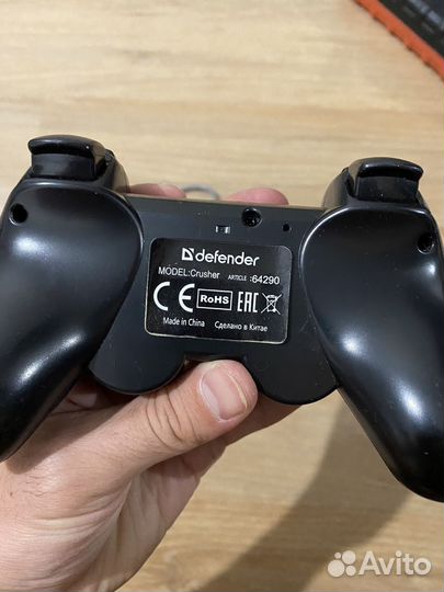 Геймпад defender crusher 64290
