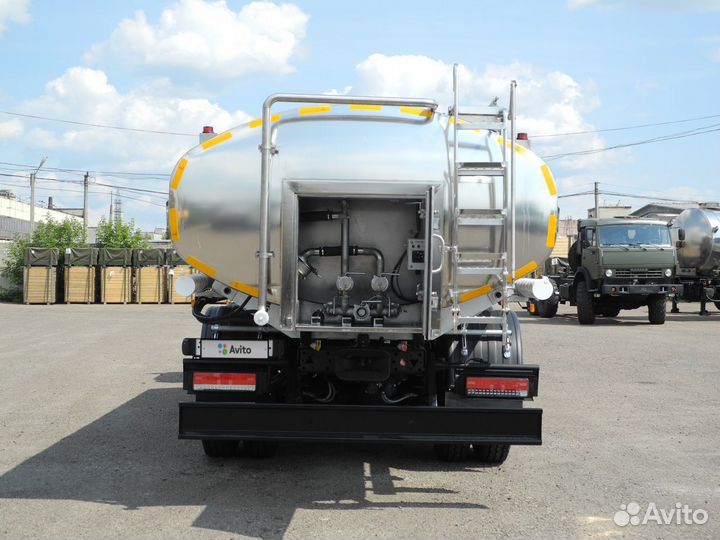 КамАЗ 65115, 2023