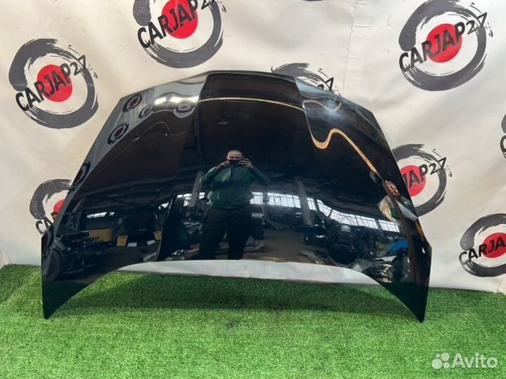 Капот Honda Fit Shuttle GP2 LDA 2014