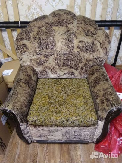 Кресло кровать