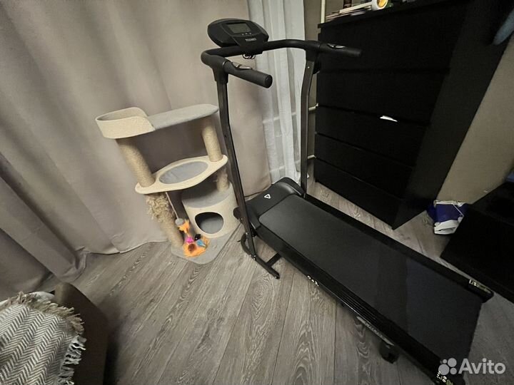 Беговая дорожка torneo T-108 cross