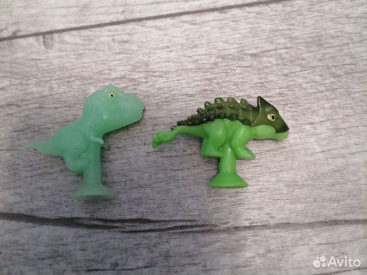 Динозавры из пятерочки