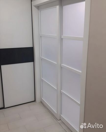 Дверь межкомнатная раздвижная