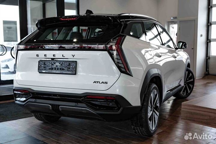 Geely Atlas 2.0 AMT, 2024