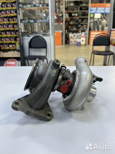 Турбокомпрессор (турбина)