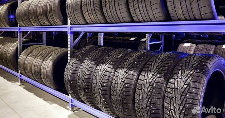 Nokian Tyres Nordman 7 SUV 255/55 R18 109T