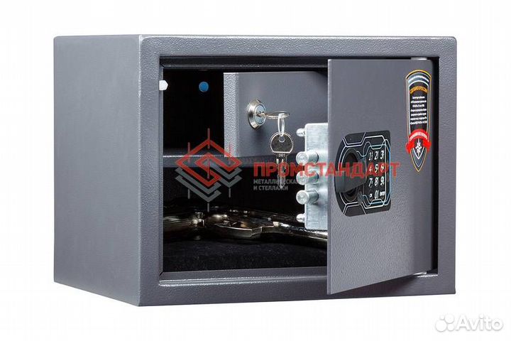 Сейф для пистолета