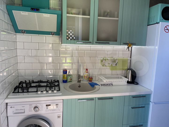 Дом 41 м² на участке 1 сот.