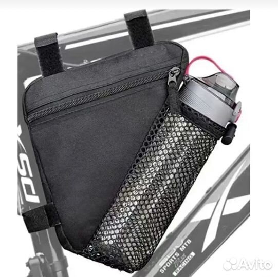 Сумка велосипедная на раму