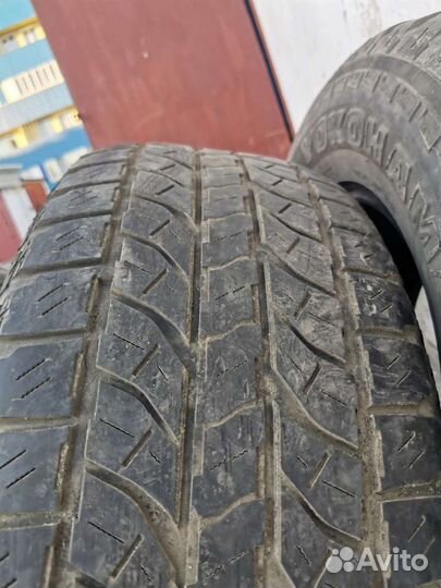 Yokohama Geolandar A/T-S G012 285/65 R17