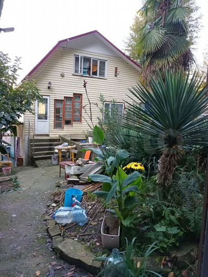 Дом 110 м² на участке 6 сот.