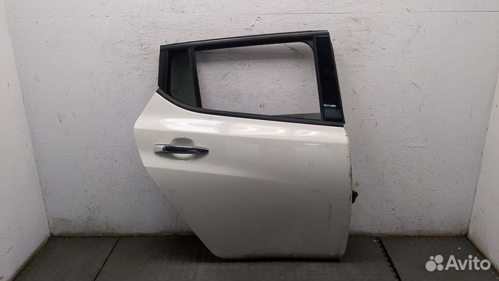 Дверь боковая Nissan Leaf 2017, 2019