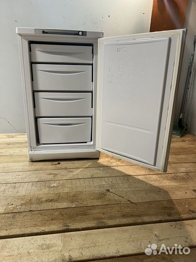 Морозильная камера Indesit 4 секции