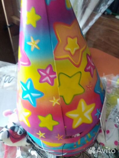 Аксессуары для праздника