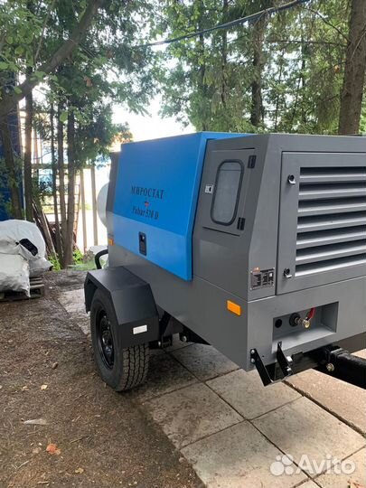 Пневмонагнетатель Pulsar 530D