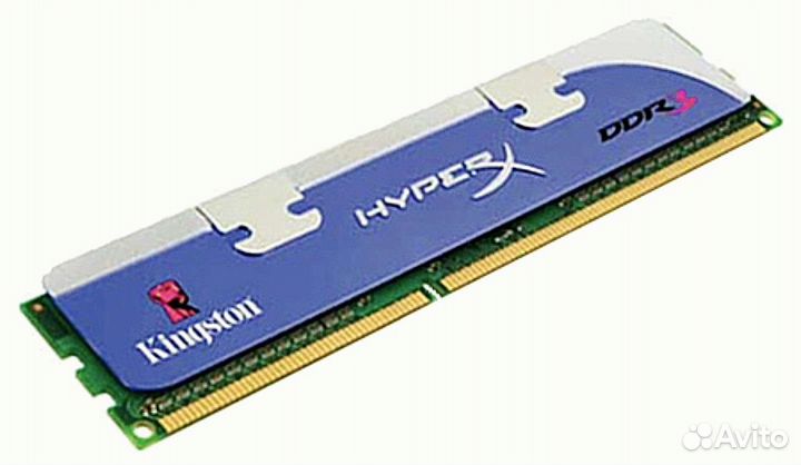 Оперативка DDR3 4 gb 1866 mgz Kingston