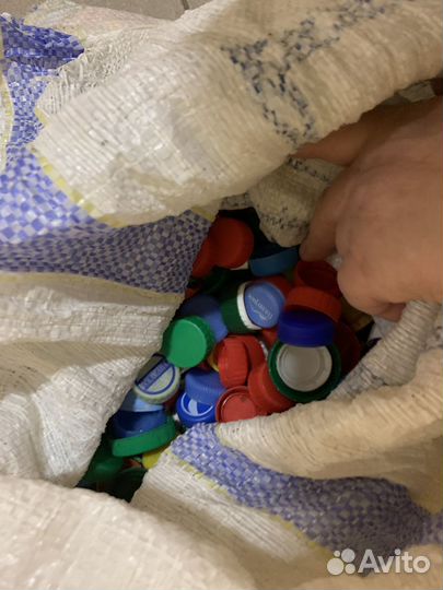 Пробки пластиковые