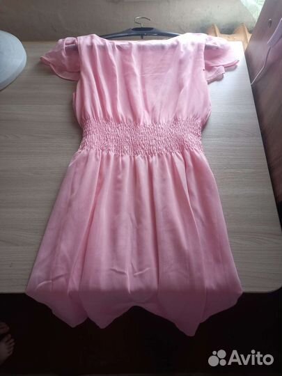 Платье летнее