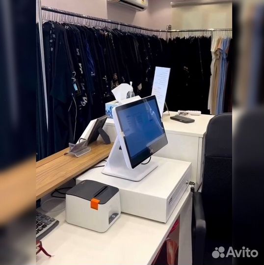 Кассовое оборудование