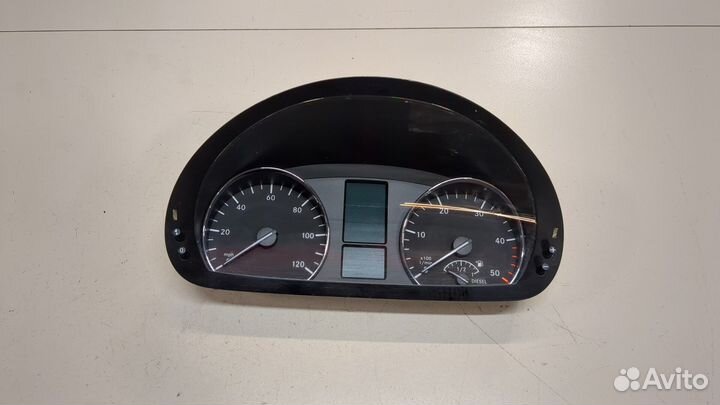 Щиток приборов Mercedes Sprinter, 2006