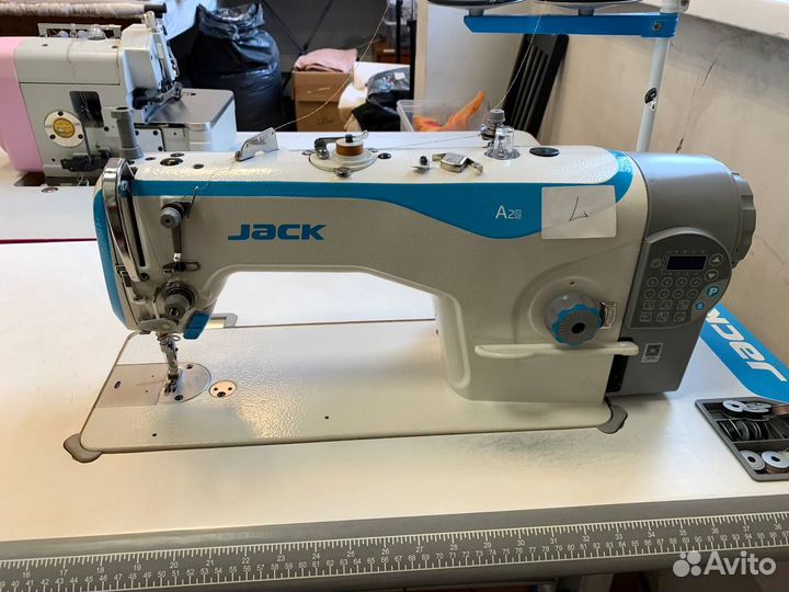Швейная машина Jack JK-A2S-4CZ