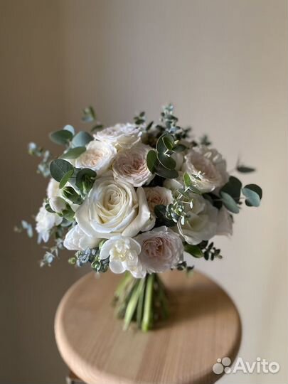 Свадебный букет, букет невесты