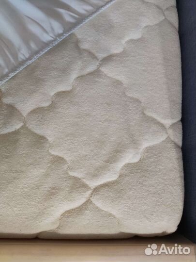 Детская кровать от 3 лет с бортиками