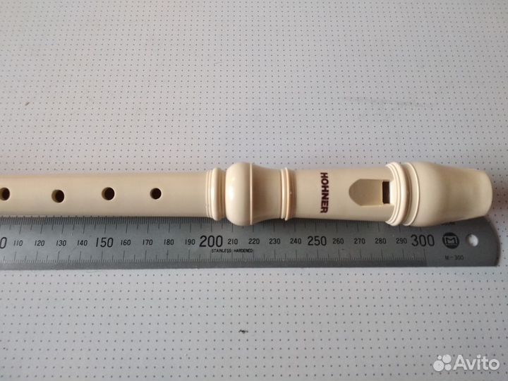 Флейта Hohner G AK4A. Германия