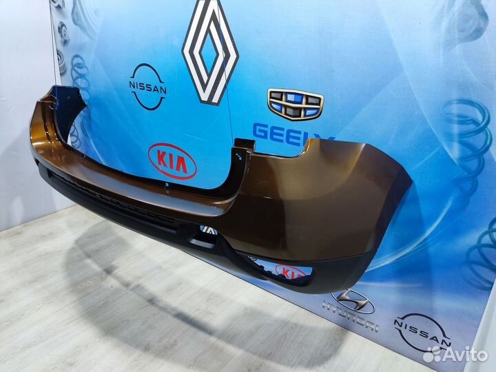 Бампер зад Renault duster