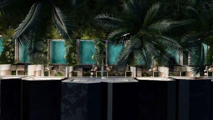 Квартира, 127 м² (Индонезия)