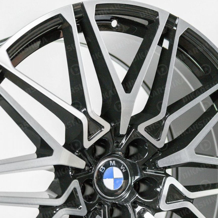 Литые диски BMW 10×R22 5×112