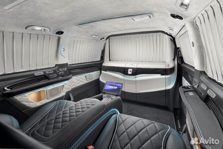 Mercedes-Benz V-класс 2.0 AT, 2022