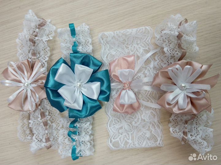 Подвязка для невесты