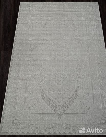 Ковер Eda Iplik Berlin D443A a.grI coken/a.grI hea