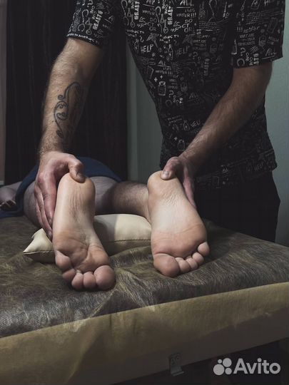 Массаж. Классический,антицеллюлитный,медовый и др