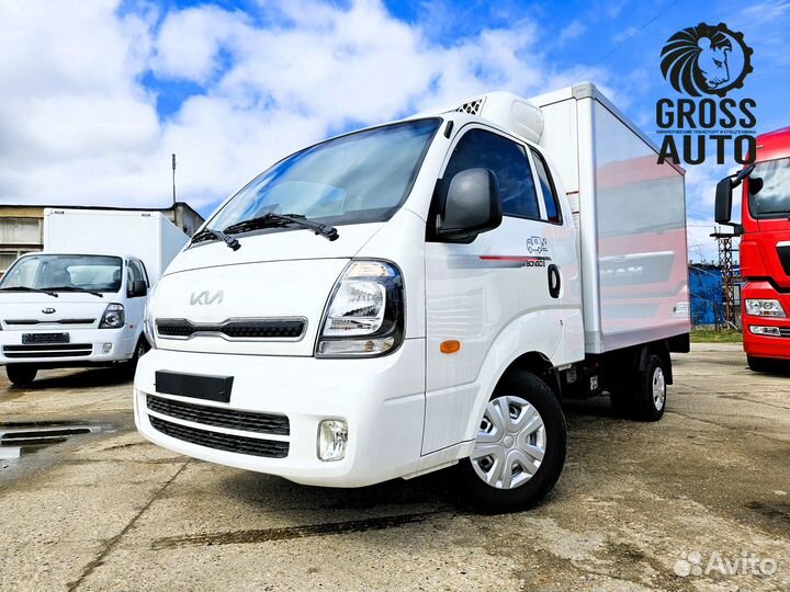 KIA Bongo рефрижератор, 2022