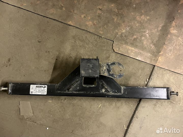 Фаркоп Mazda cx5 сьемный квадрат