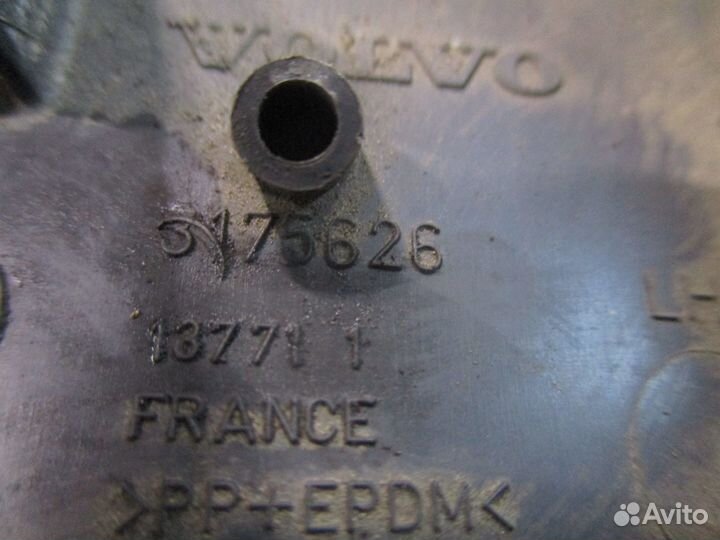 Накладка торпедо Volvo 3175626