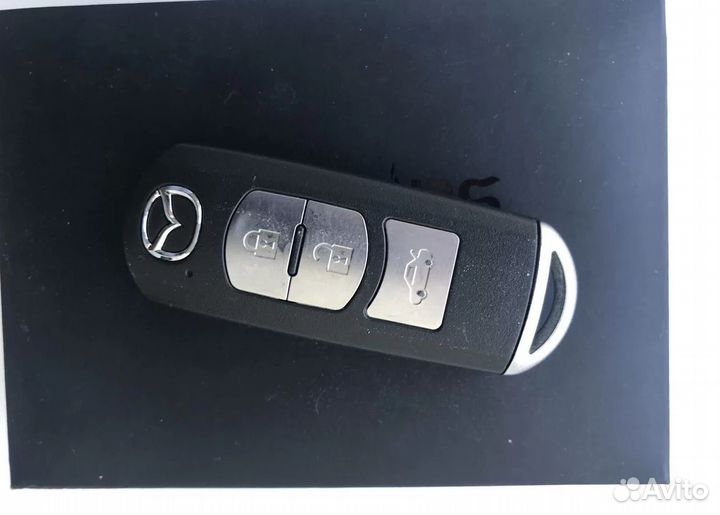 Ключ зажигания Mazda 6, 3/ Мазда 6, 3