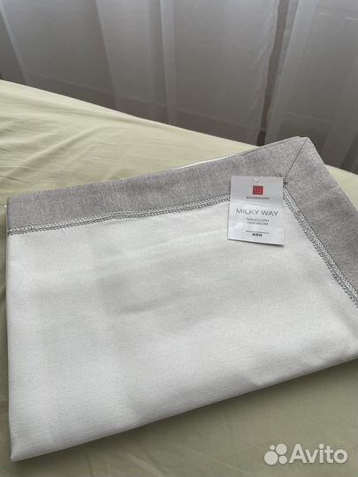 Скатерть новая