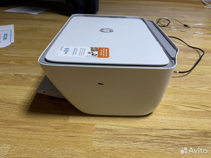 Принтер hp 2720e