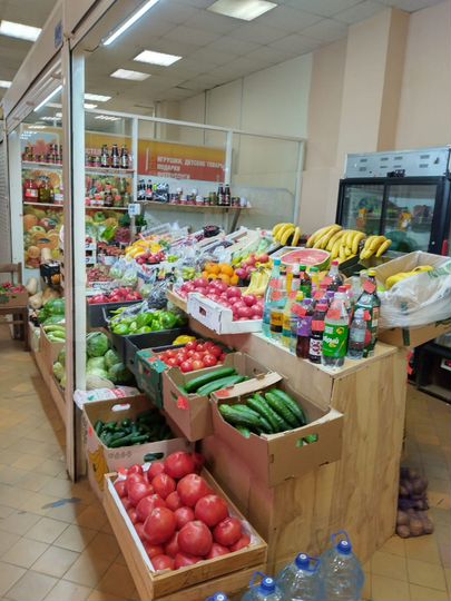 Торговые площади от 18-80 кв.м ул.Костюшко 68