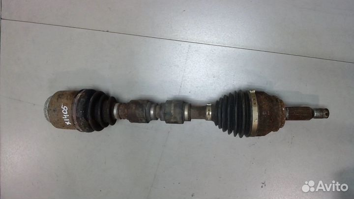 Полуось Mitsubishi Lancer 10, 2011