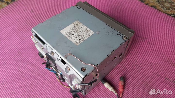 Магнитола Японская Тойота