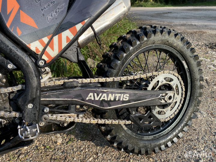 Авантис эндуро 300pro fcr