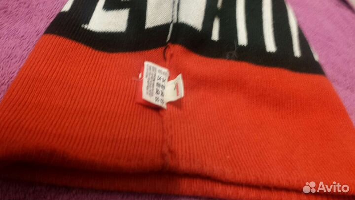 Шапка мужская puma оригинал