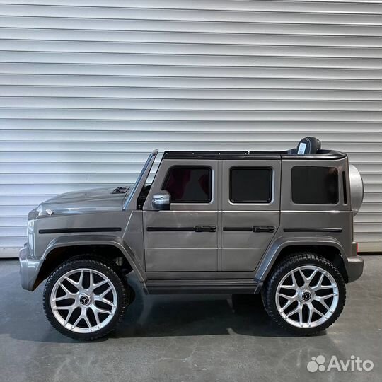 Электромобили полноприводные