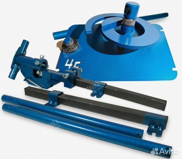 Улитка + Торсион для холодной ковки