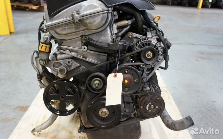Двигатель Toyota Celica 1.8 2zz-ge